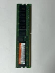 Hynix 2GB 2RX4 PC2-3200R HYMP125R72MP4-E3 Aa-a Ecc Registered Memory HP345114-05. Fixed Price $12.74.