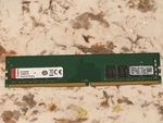 Kingston KCP424NS8/8 8GB 1RX8 PC4-19200 DDR4 2400 Mhz Dimm Desktop Ram Memory. Fixed Price $29.99.