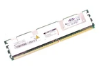 Qimonda HYS72T64400EFA-3S-B2 PC2-5300F-555-11-A0 512MB Server Memory Ram. Fixed Price $13.10.