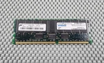 Crucial MT18VDDT3272DG-265A1 PC2100R-25330-A1 256MB Memory Ddr Eec CL2.5. Fixed Price $29.95.