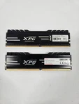 Xpg Gammix D10 16GB DDR4 Ram 3200MHZ 2X8GB AX4U32008G16A-BB10. Fixed Price $110.00.