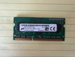 Micron 4GB DDR3L 1600MHZ PC3L-12800S Laptop Ram Sodimm MT8KTF51264HZ-1G6E1 (unit. Fixed Price $11.99.