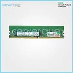 815097-B21 Hpe 8GB Single Rank X8 DDR4-2666 CAS-19 Reg Smart Memory. Fixed Price $63.00.