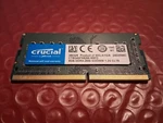 Crucial 8GB PC4-21300 (DDR4-2666) Memory (CT8G4SFS8266). Fixed Price $29.99.