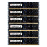 PC3L-10600 6X16GB Hp Proliant DL320 DL360 DL370 DL380 ML330 ML350 G6 Memory Ram. Fixed Price $239.94.