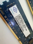 Nanya 2RX8 Desktop Memory Ram NT4GC64B8HG0NF-CG 4GB(8GB Total) Tested. Fixed Price $12.00.