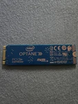 Intel Optane Memory 64GB MEMPEK1J064GA Ssd M.2 2280 Pcie 3.0 3D Xpoint Nvme. Fixed Price $180.00.