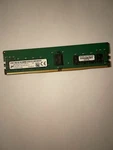 Micron 16GB DDR4-2933 Ecc Registered Rdimm PC4-2933Y 2RX8 Server Ram MTA18ASF2G7. Fixed Price $75.00.