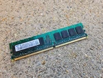 Samsung 256MB 400MHZ DDR2 Desktop Ram Memory (PC2-3200) M378T3253FZ0-CCC. Fixed Price $5.79.