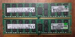 2X 16GB Hynix PC4-2133P DDR4 Ecc Server Memory Hp 752369-081 HMA42GR7AFR4N. Fixed Price $90.00.