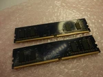2X Lot Ramaxel 4GB PC4-2666V Desktop Memory RMUA5120ME86H9F-2666 Total 8GB. Fixed Price $29.70.