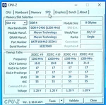 Micron MTA8ATF1G64AZ-2G3H1 8GB 1RX8 PC4-2400T 1.2V CL17 Desktop Memory. Fixed Price $36.98.