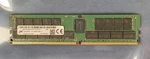 Micron 32GB 2RX4 DDR4 PC4-2666V PC4-21300R Reg Ecc Rdimm MTA36ASF4G72PZ. Fixed Price $139.00.