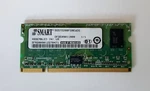 SG572288FG8EWDG Smart Modular 1GB DDR2 Sodimm Registered Ecc PC2-4200 533MHZ Mem. Fixed Price $99.95.