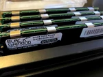 32GB 8GBX4 240-PIN Sdram Ecc Registered DDR3 1333 Black Diamond Server Memory. Fixed Price $69.00.