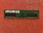Samsung 8GB DDR4 2400MHZ PC4-2400T Udimm Desktop Memory Ram M378A1K43CB2. Fixed Price $20.00.