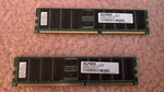 Elpida 512MB PC2100R-25330-M1 Lot Of 4. Fixed Price $25.03.