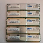 Hynix 4GB 2RX4 PC2-5300F-555-11 Server Memory Stick Ram Lot Of 48GB Total. Fixed Price $31.50.