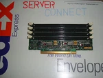 Hp 452179-B21 Memory Expansion Rise Board For Proliant DL580 G5 449416-001. Fixed Price $85.00.