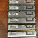 24GB (6X4GB) Elpida EBJ42HE8BAFA-AE-E PC3-8500R DDR3-1066 Server Memory. Fixed Price $15.99.