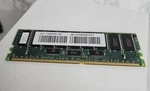 Elpida HB54A5129F1-10B PC1600R Ddr 512MB Ecc Reg Memory Used.. Fixed Price $10.99.
