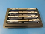 Lot Of Ventura D3-58MJ132SV-999 4GB PC3-10600 DDR3-1333MHZ Ecc Registered CL9. Fixed Price $28.00.