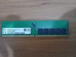 1X32GB Sk Hynix DDR5-4800 EC4 Ecc Udimm Destop/server Ram Memory HMCG88MEBEA081N. Fixed Price $499.97.