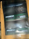 64GB Hp L26778-501 ,samsung M378A4G43AB2-CVF 2X32GB PC4-23400 DDR4-2933MHZ. Fixed Price $330.00.