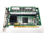Dell TH-0D9205 Dual Channel Scsi Raid CONTROLLER128MB 30001865-01. Fixed Price $22.97.