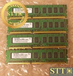 EBJ21EE8BAFA-AE-E Elpida 2GB PC3-8500 DDR3-1066MHZ Ecc Unbuff Dimm (lot Of 4). Fixed Price $30.00.