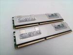 Lot Of 2 Samsung Memory Module 4GB PC3-10600 DDR3- 1333 (M393B5170EH1-CH9Q1). Fixed Price $18.00.