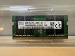 Sk Hynix HMAA4GS6AJR8N-VK (1X32GB) 2RX8 PC4-2666V DDR4 Laptop Memory. Fixed Price $114.99.