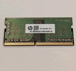 Samsung Memory Module 4GB 1RX16 PC4-3200AA-SC0-11 M471A5244CB0-CWE. Fixed Price $24.91.