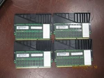 Lot Of Ibm 16GB 2GX72 MT40KLF2G72MDZ-1G6E4B50A /50B Fru 00JA660 Server Memory. Fixed Price $112.49.