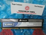 Corsair XMS3 2GB PC3-10600 DDR3 Non-ecc Unbuff Ram TW3X4G1333C9A (diff Ver). Fixed Price $14.99.