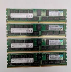 Lot Of Hp 774175-001 (1X32GB) Dual Rank X4 PC4-2133P-R (DDR4-2133) Registered. Fixed Price $349.99.