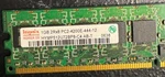 Hynix HYMP512U72BP8-C4 1GB 2RX8 PC2-4200E-444-12 Memory Module. Fixed Price $14.95.