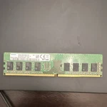 Samsung 8GB DDR4-2666 Ecc Dimm Server Memory M391A1K43BB1-CPB. Fixed Price $32.50.