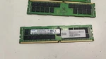 Cisco UCS-MR-X64G4RS-H 64GB 2S2RX4 PC4-2666V Module. Fixed Price $315.00.