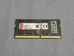 Kingston 16GB PC4-19200 DDR4 2400MHZ KCP424SD8/16 Laptop Ram #2661. Fixed Price $49.99.