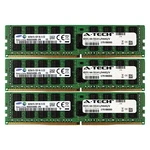 PC4-17000 Samsung 48GB Kit 3X 16GB Hp Apollo 4500 4200 726719-B21 Memory Ram. Fixed Price $285.08.