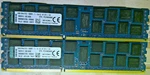Lot Of 16GB Kingston KTH-PL316K4/64G DDR3-1600MHZ PC3-12800R ( Total 32GB). Fixed Price $29.15.