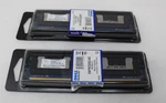 Lot Of SNP9F035C/4G Dell 4GB PC2-5300 DDR2-667MHZ Ecc Dual Rank Memory Module. Fixed Price $25.00.