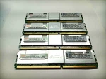 Hynix Ram PC2 5300F HYMP151F72CP4N3 16GB = 4GB Sticks Memory 2RX4 Lot Of. Fixed Price $29.99.