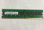 1GB Samsung DDR2-400 PC2-3200R 1RX4 Ecc Reg Ram M393T2950CZ3-CCCQ0 Hp 345113-951. Fixed Price $21.40.