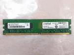 Qimonda HYS64T128020HU-3S-A 1GB 2RX8 PC2-5300-555-12-E0 DDR2 Sdram Memory Module. Fixed Price $7.99.