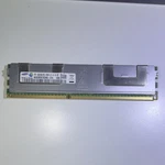 Samsung 16GB DDR3 PC3-8500R Dimm Ecc Registered Server Ram M393B2K70CMO-CF8. Fixed Price $28.00.