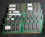 Lot Of 8 Random Ram Untested Mixed Brands / Speeds - List In Description Memory. Fixed Price $16.00.