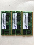 Atp XW1328E4GSPD-SM 4GB DDR3L-1333 Ecc Server Memory Lot Of. Fixed Price $35.00.