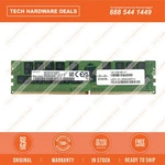 UCS-ML-X64G4RT-H Cisco 64GB PC4-23400 DDR4-2933MHZ Ecc CL21 288-PIN Lrdimm 1.. Fixed Price $549.00.